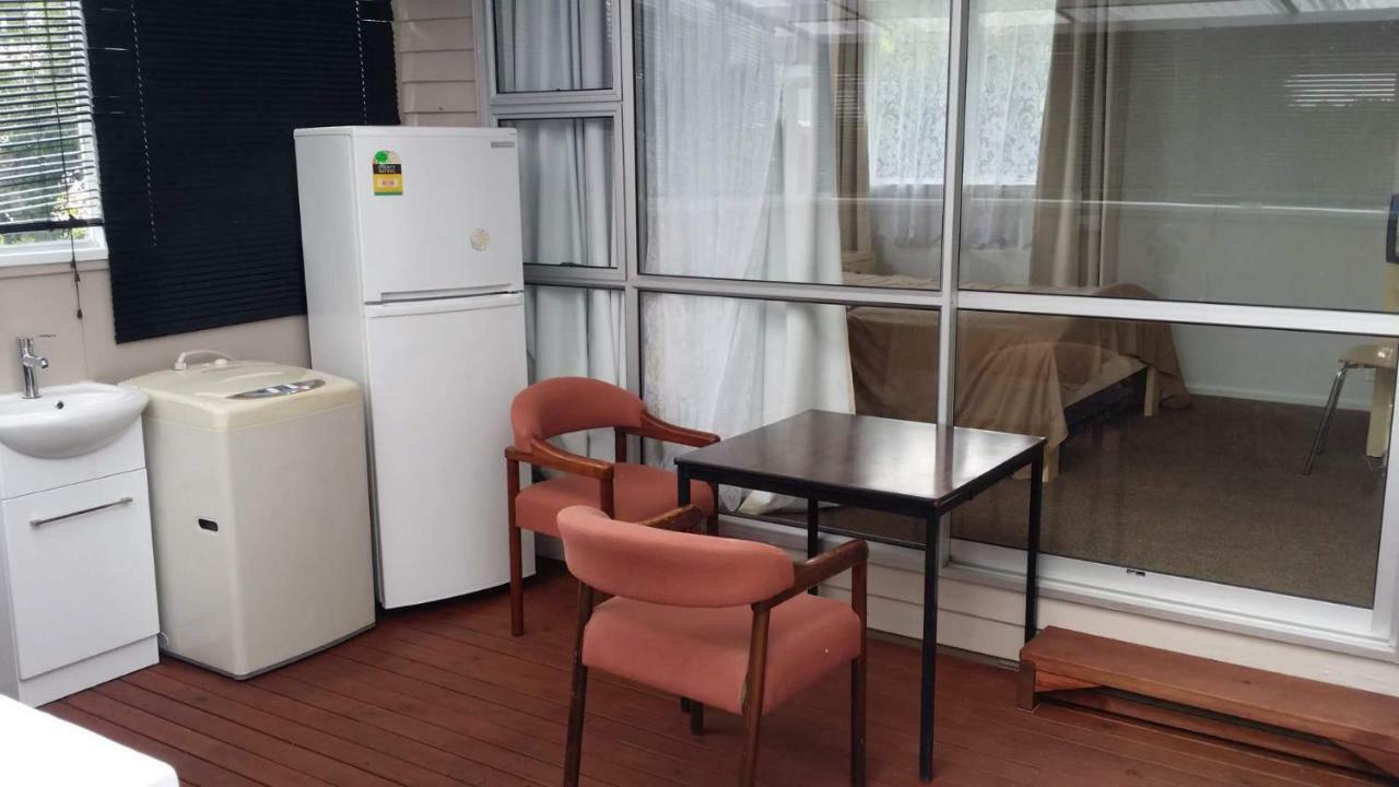 Sunny Room Auckland Buitenkant foto