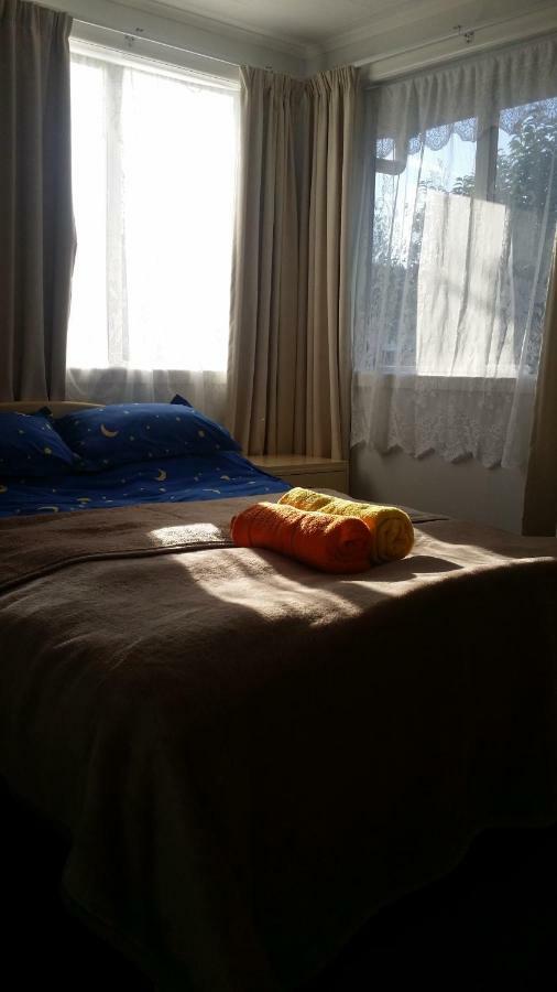 Sunny Room Auckland Buitenkant foto